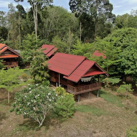 Sabai House Bungalow Ko Yao Noi Bagian luar foto