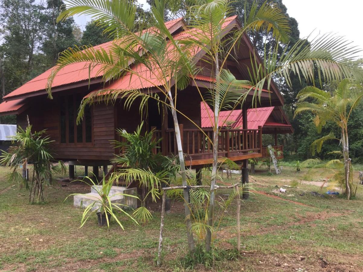 Sabai House Bungalow Ko Yao Noi Bagian luar foto