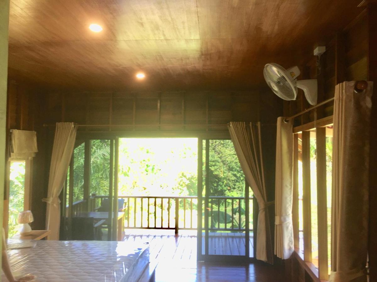 Sabai House Bungalow Ko Yao Noi Bagian luar foto