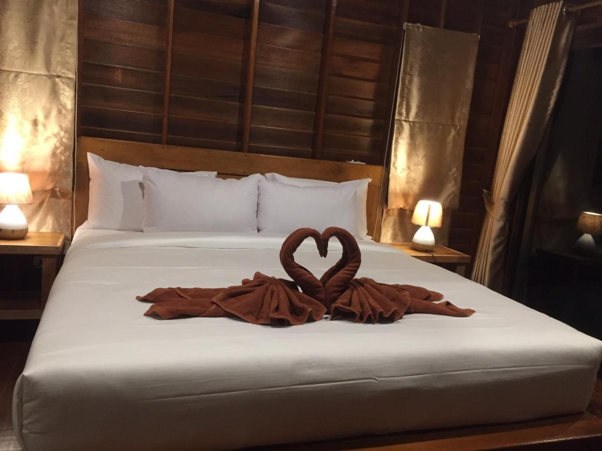 Sabai House Bungalow Ko Yao Noi Bagian luar foto