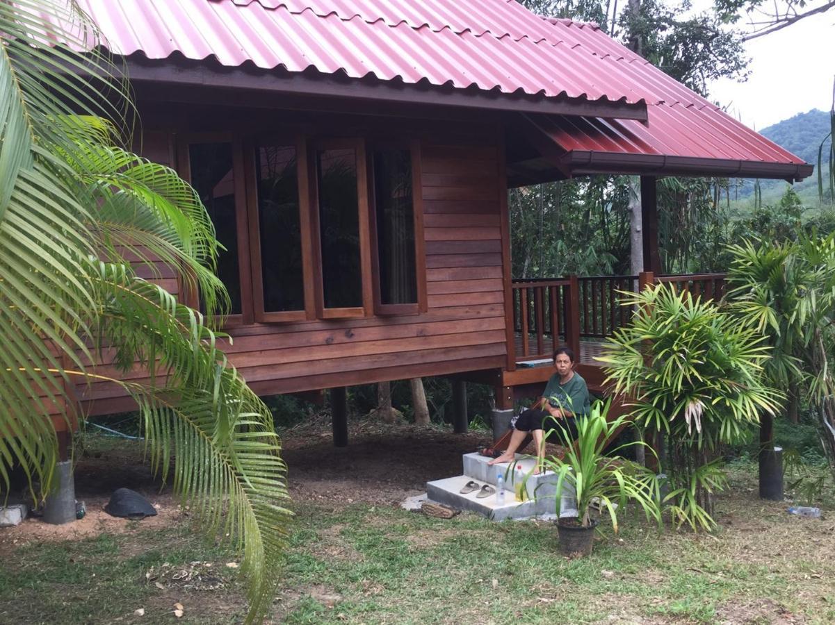 Sabai House Bungalow Ko Yao Noi Bagian luar foto
