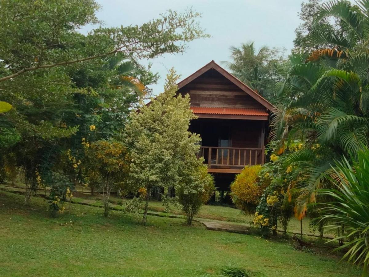 Sabai House Bungalow Ko Yao Noi Bagian luar foto