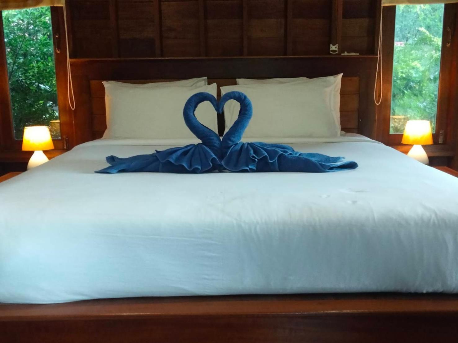 Sabai House Bungalow Ko Yao Noi Bagian luar foto