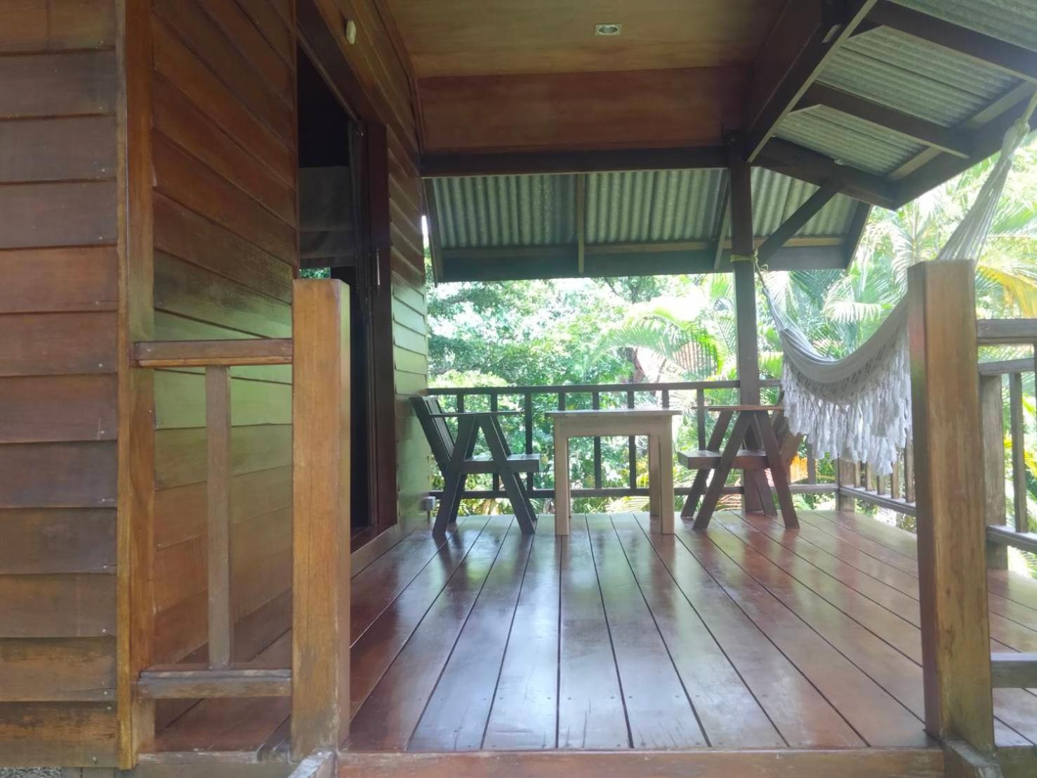 Sabai House Bungalow Ko Yao Noi Bagian luar foto