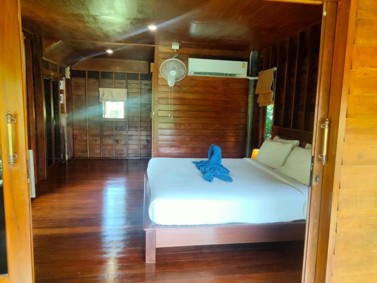 Sabai House Bungalow Ko Yao Noi Bagian luar foto
